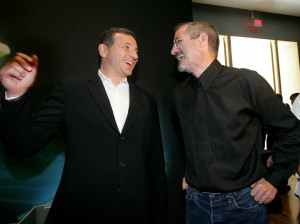Disney's Bob Iger Reminisces About Deal-Making With Steve Jobs