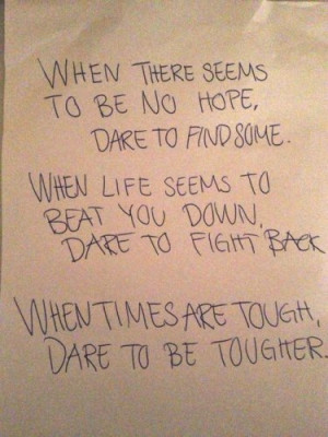 tvshows #felicity #Meus #world #life #tough #fight #hope