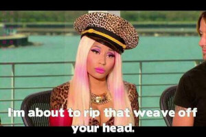 nicki minaj quote by nicki minaj r tung 1 year ago 201 notes reblog