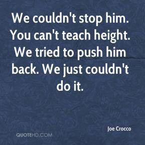 Height Quotes