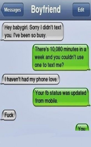 This Girlfriend Knows How To-Make Her Boyfriend Suffer!