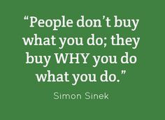 Simon Sinek - Start with WHY