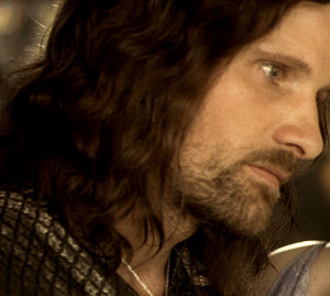 Lord of the Rings aragorn
