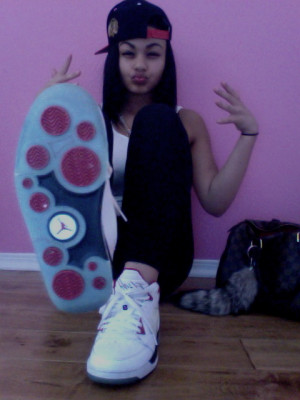in jordans tumblr dope girls in jordans tumblr dope girls in jordans ...