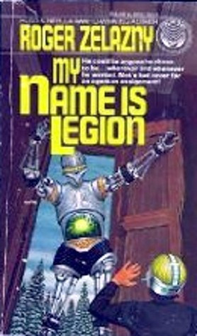 Start by marking “My Name is Legion” as Want to Read: