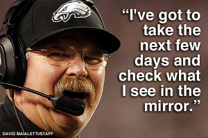 The Best (Worst) Andy Reid Quotes