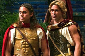 The legend, the boys, the men: Alexander and Hephaistion