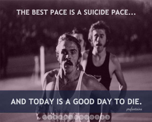 Prefontaine Quotes Picture