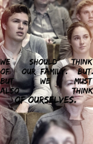 Go Back > Pics For > Divergent Movie Tris And Caleb