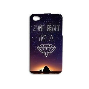 Cute-Song-Lyric-Quote-Custom-Rubber-Pretty-Phone-Case-iPhone-4-4s-5-5c ...