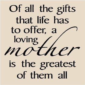 Mother I Love You Quotes .