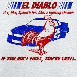 El Diablo - Fighting Chicken