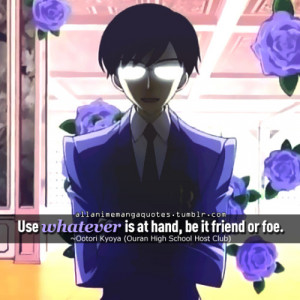 ouran quote