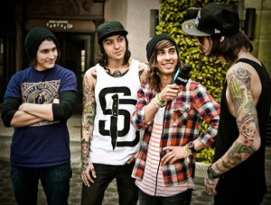 Related Pictures pierce the veil the new national anthem lyrics