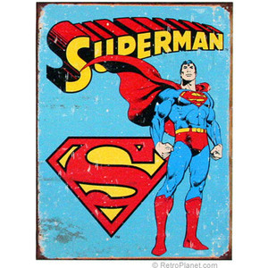 vintage superman comic books