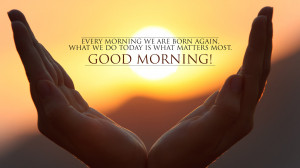 Good Morning Nice Quotes HD Wallpapers