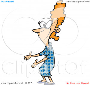 Clipart-Woman-With-Open-Arms-Waiting-To-Receive-A-Hug-Royalty-Free ...