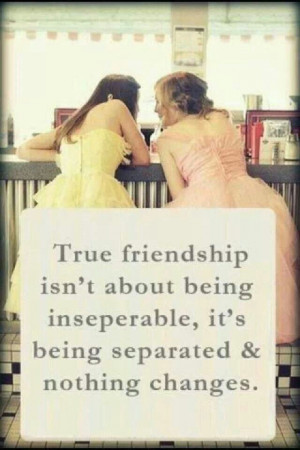 True Friendships