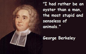 George berkeley famous quotes 3