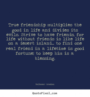 More Friendship Quotes | Inspirational Quotes | Motivational Quotes ...