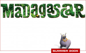 Madagascar - original logo