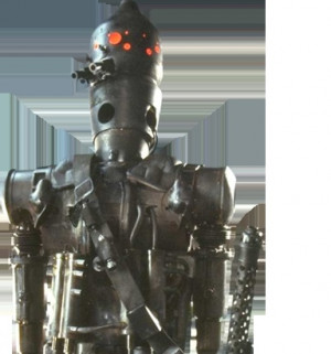 IG-88 really is a bounty hunter that doesn't get the respect he ...