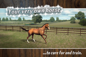 NaturalMotion Games’ My Horse App Now Available on the App Store For ...
