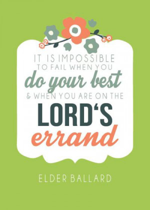 More viral quotes from LDS general conference