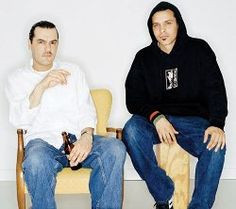 Atmosphere, a great underground rap group. Slugs Ant are pretty damn ...