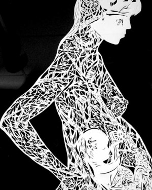 Congratulations Brittany Rogers-Davis and ode to motherhood.....