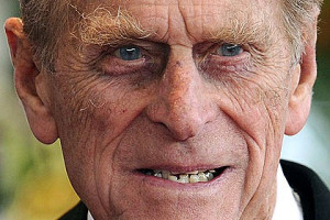 The Lizard King, Prince Phillip
