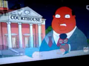 Family Guy: Ollie the Weatherman recaps the last episode