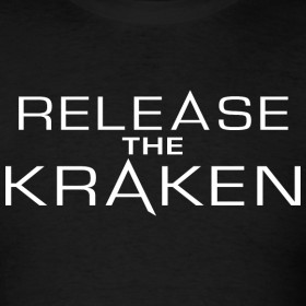 Design ~ Clash of the Titans - Release the Kraken