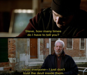 The Italian Job- awesome movie