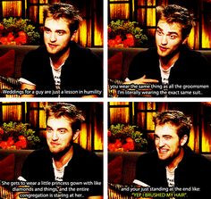 No one hates Twilight more than Robert Pattinson! More