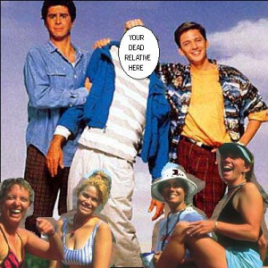 Weekend at Bernie's Tour