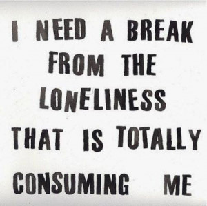 Depressing Quotes About Loneliness Photos