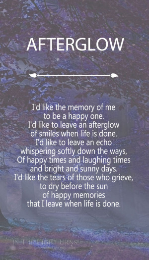 urn footprints in the sand poem click here for urn