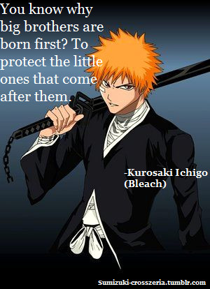 Quotes From Bleach http://www.tumblr.com/tagged/bleach%20quote