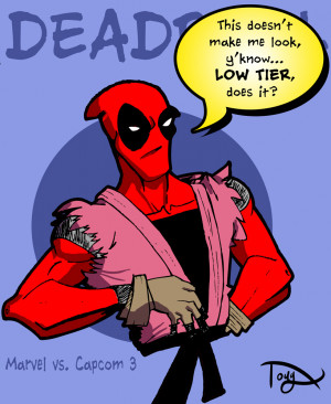 Deadpool Breaking The Fourth Wall Quotes Fourth-wall style quote