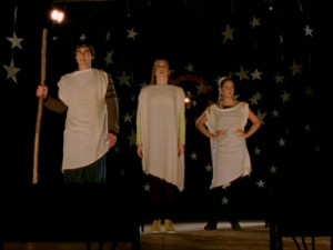 Bye bye now, I'm completely inanimate. REDRUM! REDRUM!