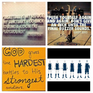 Basketball quotes!