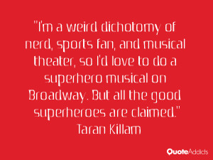 Taran Killam