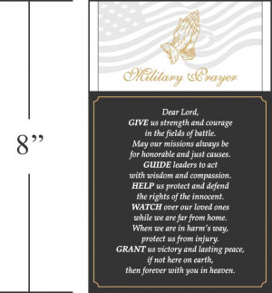 Army Plaque Sayings