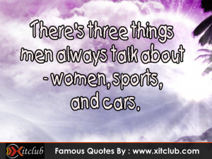 Thread: 15 Most Famous Car Quotes