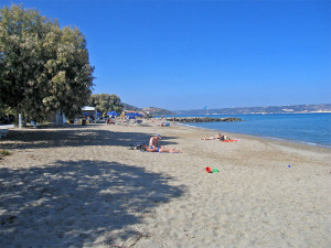 Kalives Beach Crete