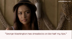 The Best Emily Fields Quotes