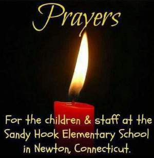Prayers For Shooting Victims