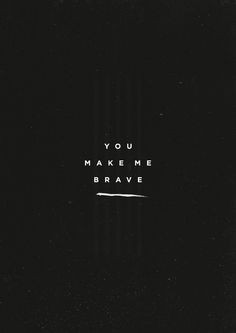 ... album “You Make Me Brave” by Bethel Music || 365 Worship Project