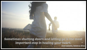 Quotes About Letting Go Of Family Drama ~ Letting Go on Pinterest